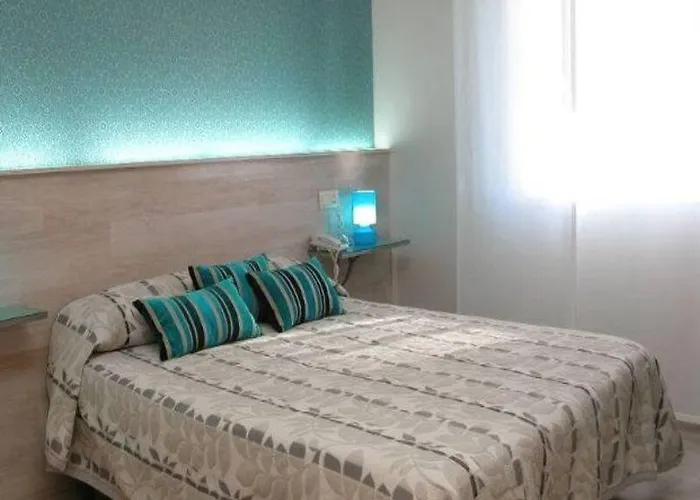 מלון Ronsel מונטאלבו