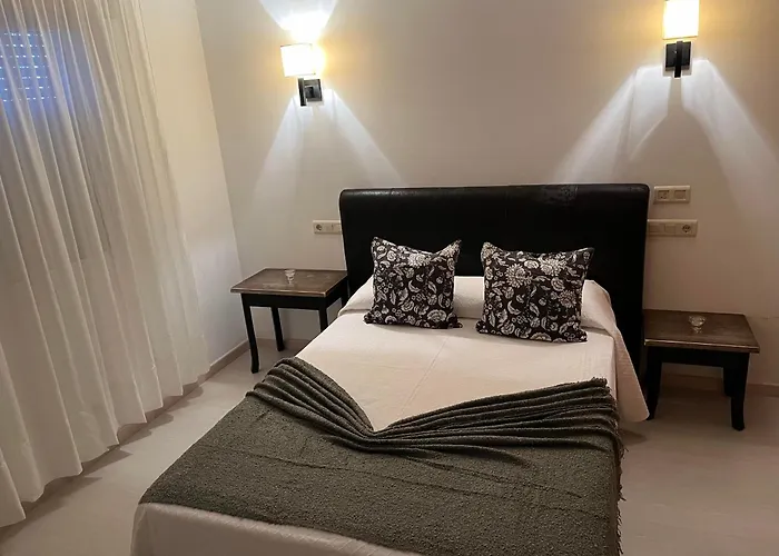 Ronsel Ξενοδοχείο Montalvo