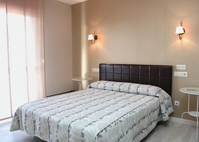 מלון Ronsel מונטאלבו