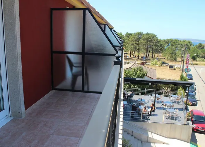 מלון Ronsel מונטאלבו