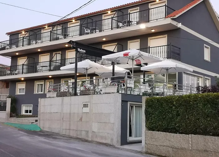 מלון Ronsel מונטאלבו