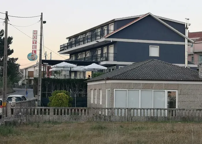 Ronsel מלון מונטאלבו